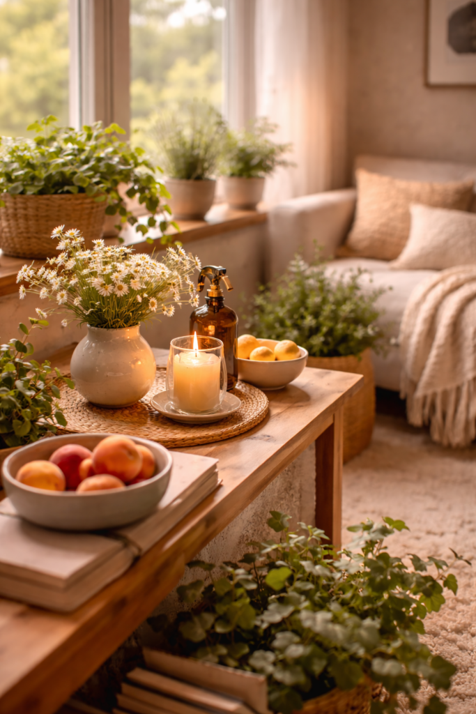 Menciptakan Nuansa Rumah yang Hangat melalui Detail Kecil