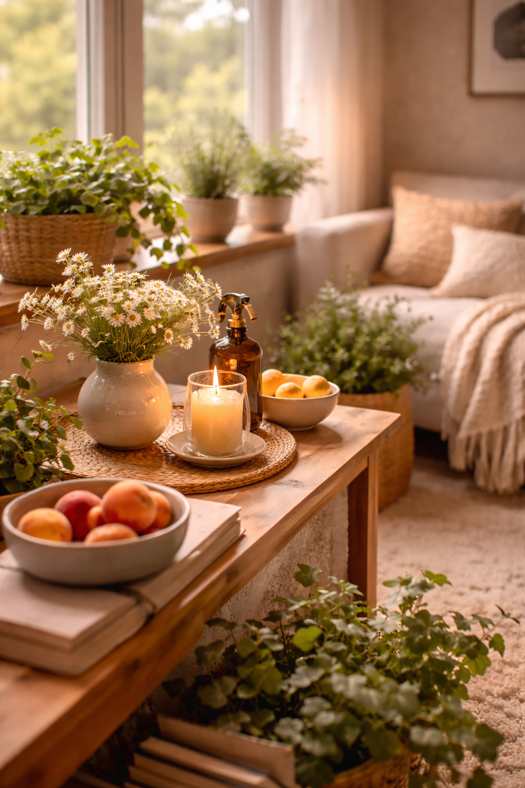 Menciptakan Nuansa Rumah yang Hangat melalui Detail Kecil