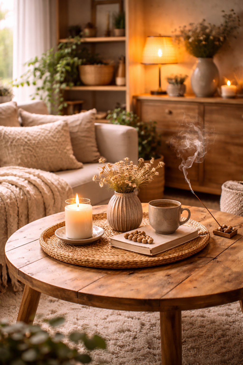 Menghadirkan Karakter Ruangan melalui Sentuhan Estetika Interior