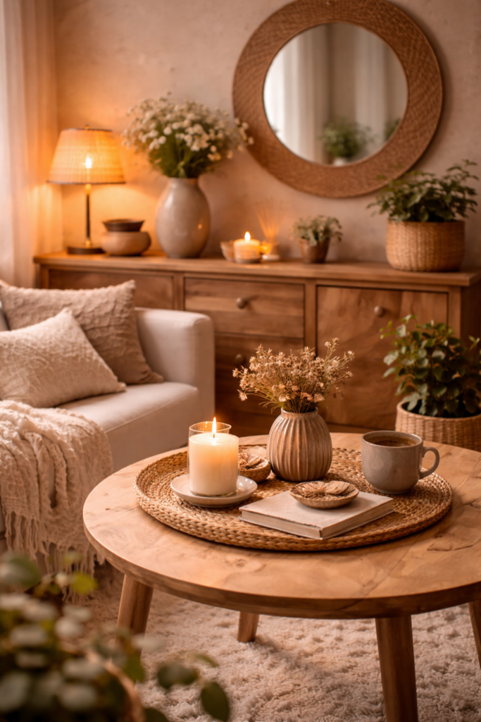 Ritual Harian untuk Menambah Sentuhan Alami di Setiap Ruang